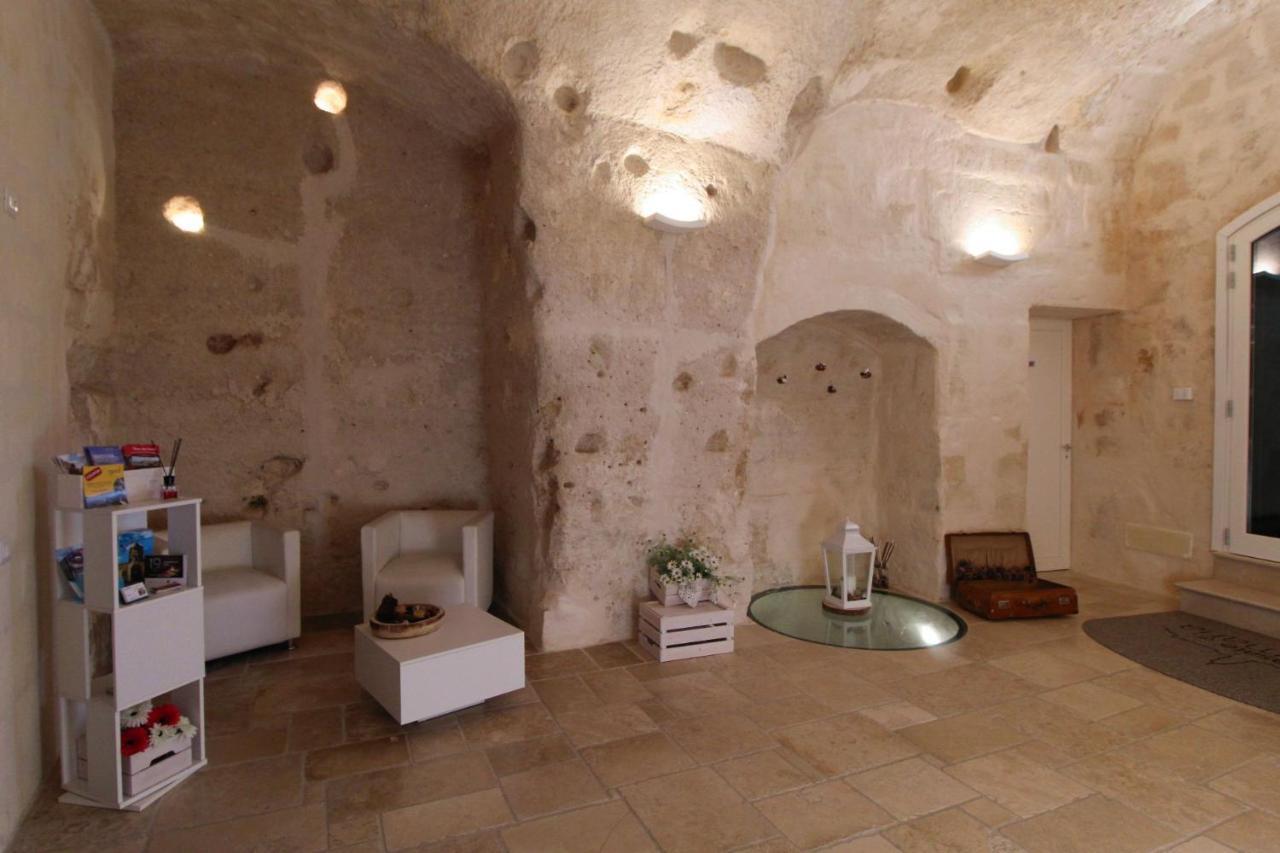 ホテル Il Casale Di Maria マテーラ エクステリア 写真