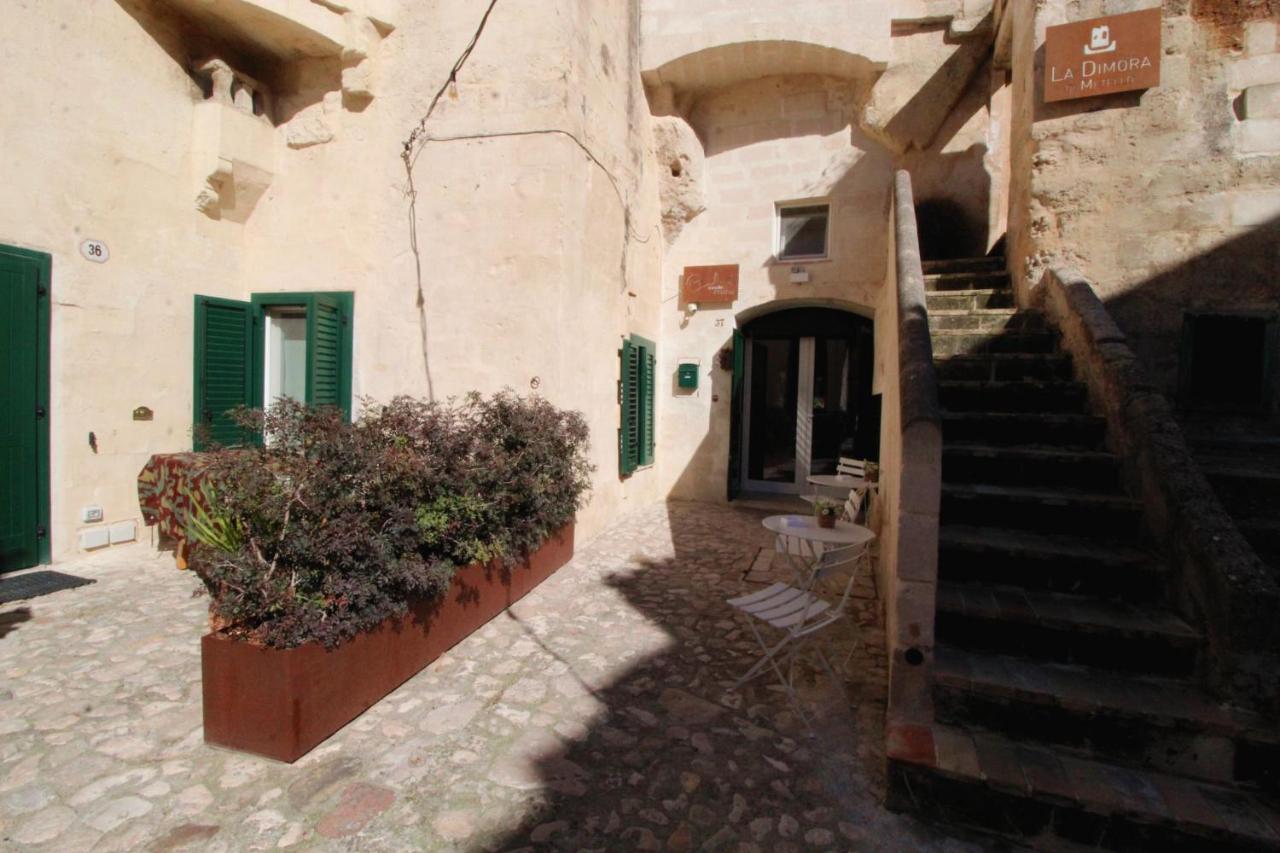 ホテル Il Casale Di Maria マテーラ エクステリア 写真