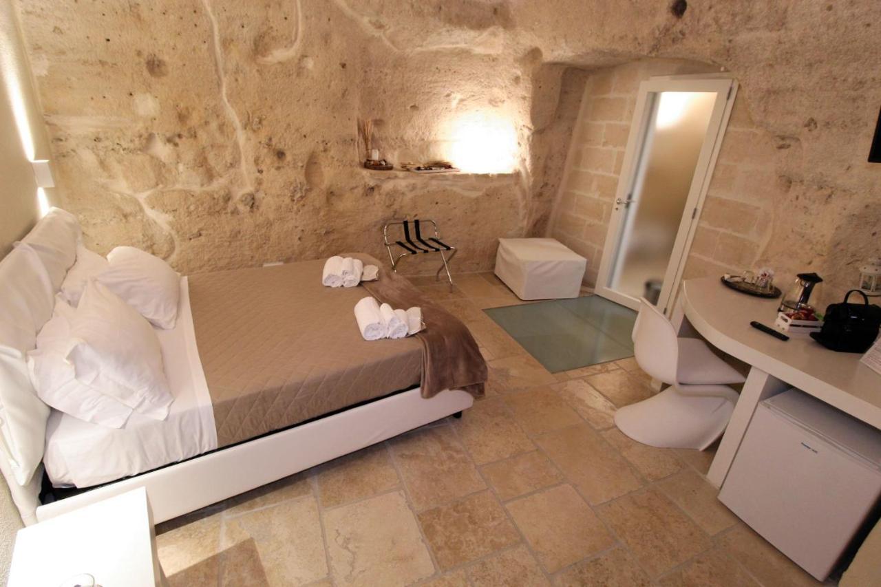 ホテル Il Casale Di Maria マテーラ 部屋 写真