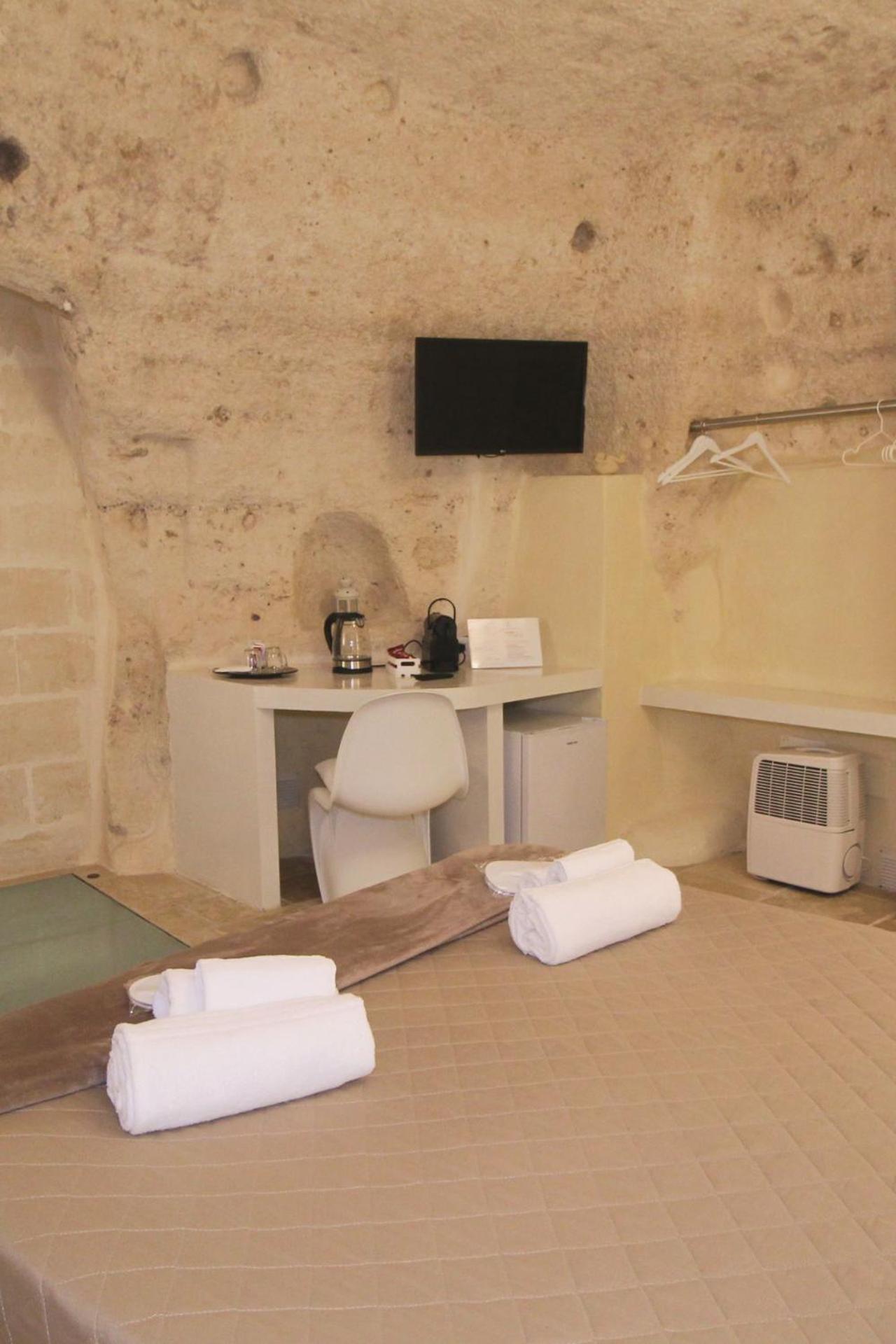 ホテル Il Casale Di Maria マテーラ 部屋 写真