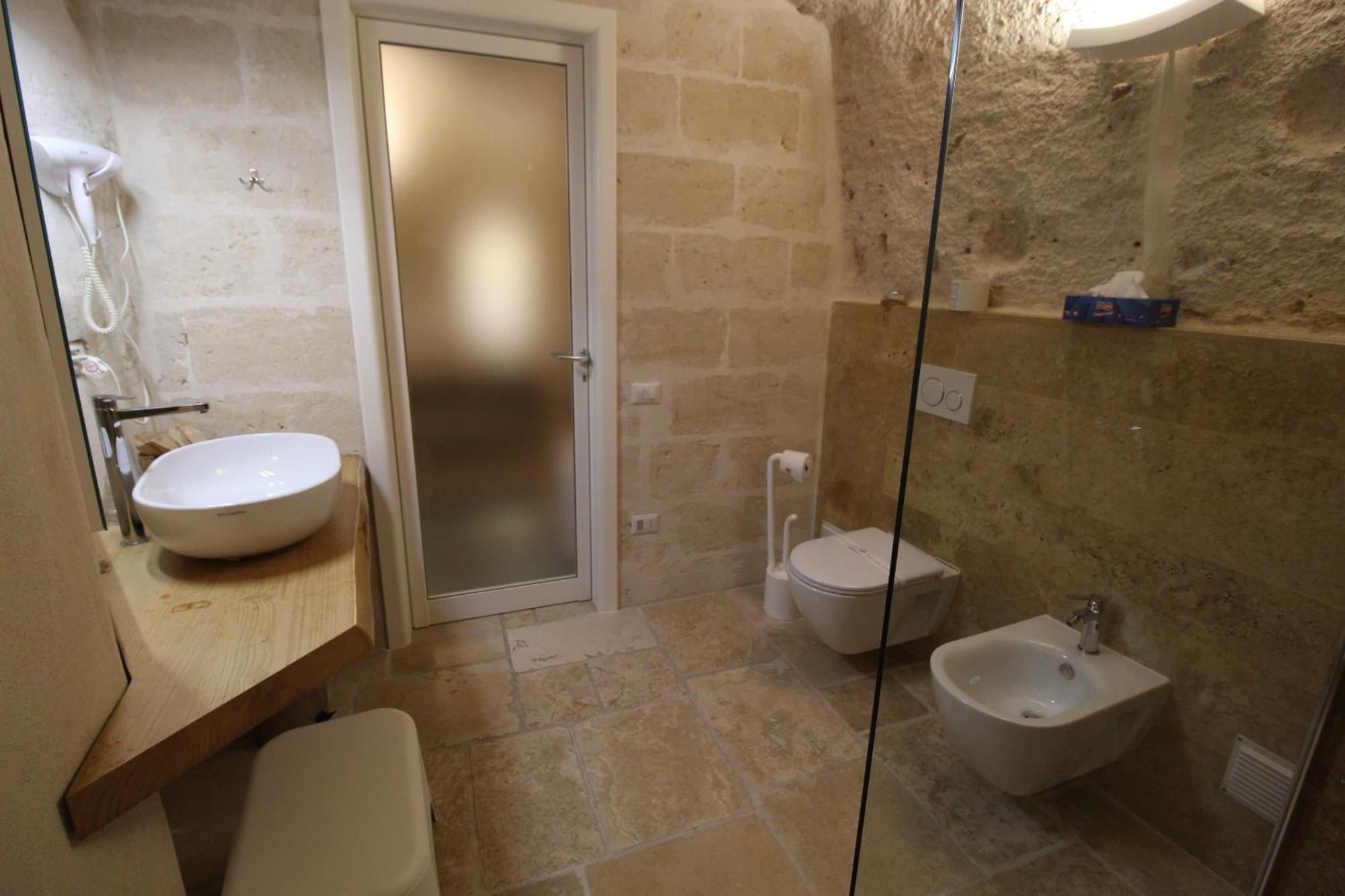 ホテル Il Casale Di Maria マテーラ エクステリア 写真